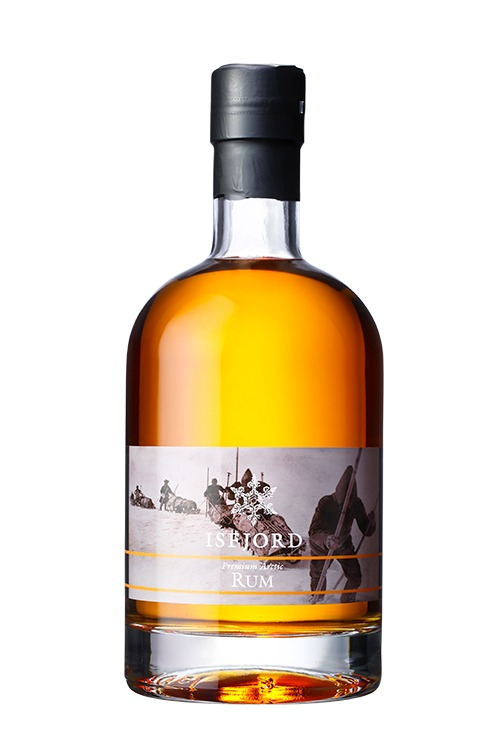 ISFJORD Premium Arctic Rum – Isfjordshop – Gin, Rum, Vodka, Whisky, Aquavit